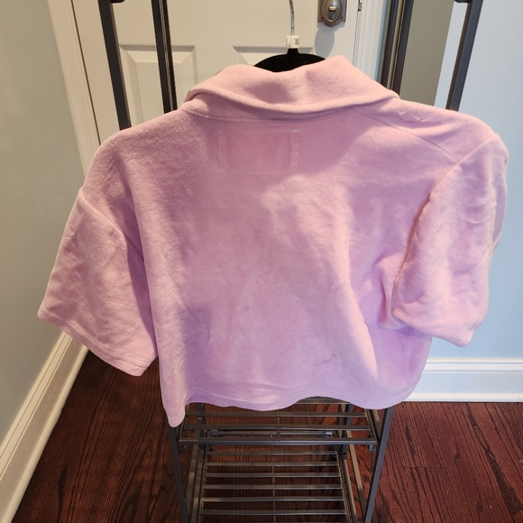 Tillys RSQ Terry Cloth Top - Picture 3 of 3